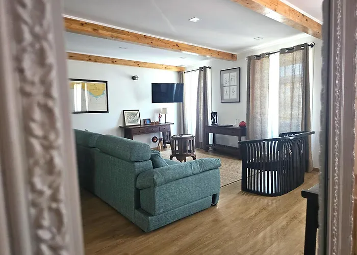 1884 Aveiro Loft