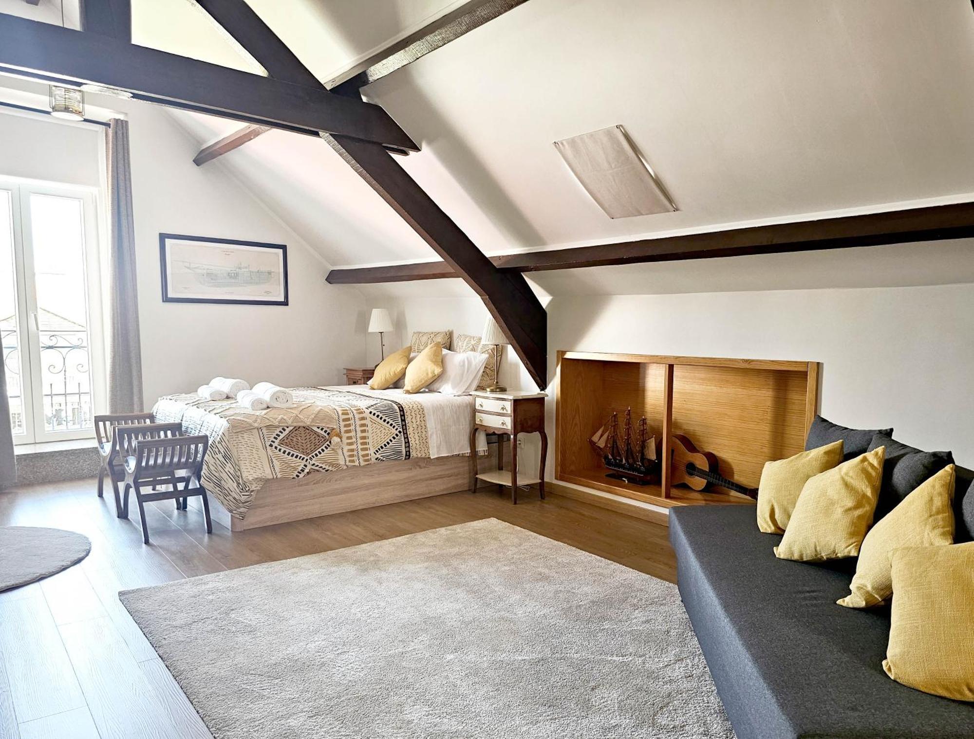 Apartment 1884 Loft Aveiro